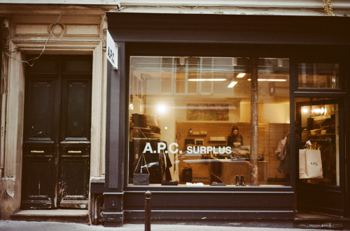 A.P.C. Paris, France