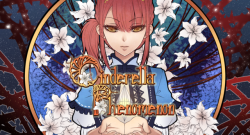 dicesuki:  DOWNLOAD THE FULL GAME   More information about the game HERE Hi, everyone!  After a year of hard work, we are excited to be able to present to you the full version of “Cinderella Phenomenon”! We really hope you will enjoy playing the game