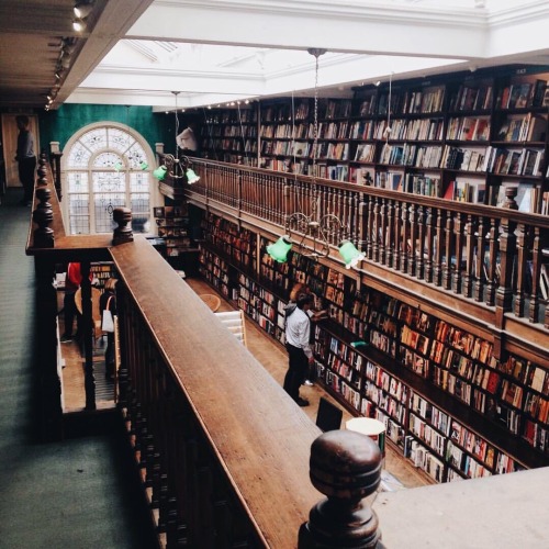 expatesque:S’s Guide to London ⇢ Daunt Books - the best bookstore in London (and maybe the world),