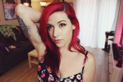 lolrenaynay:  Because I felt pretty today. 💕💐 