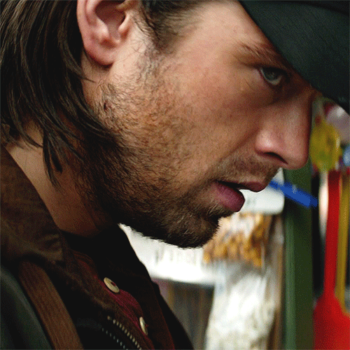 Bucky Barnes In Captain America: Civil War (2016)