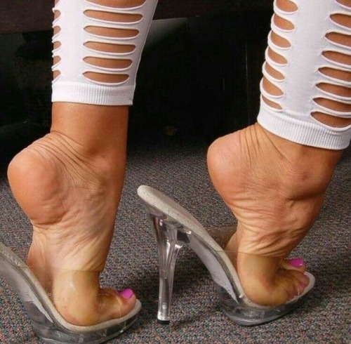 Sexy Kissable Feet