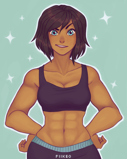 Sex piikeo:  some recent korra art because i pictures