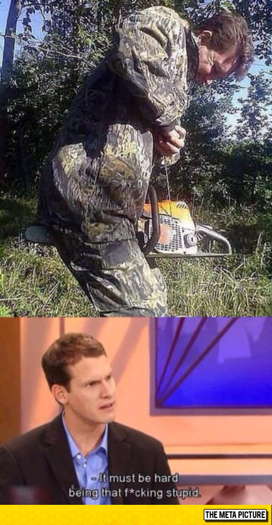 srsfunny:  Some People Weren’t Meant To Be Smarthttp://srsfunny.tumblr.com/