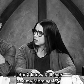 -I Didnt Get You Anything.