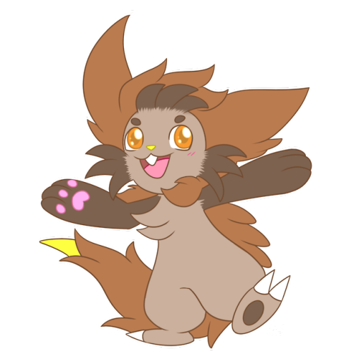 aquazeem: Hey guys!  I’m opening a handful of slots for these simpler, solid colored comm