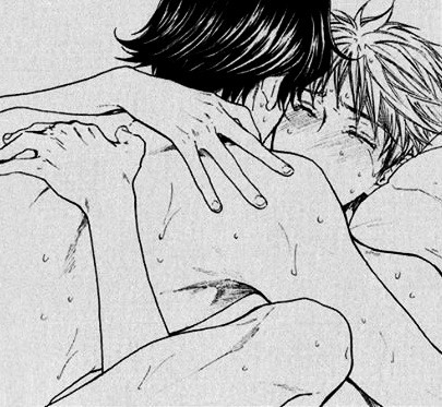 buch* yaoi manga caps~