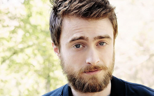 danielradcliffedaily:Daniel Radcliffe photographed by Amanda Friedman for The Telegraph (2016)