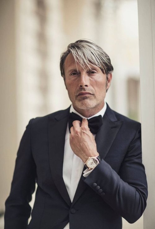 Mads Mikkelsen