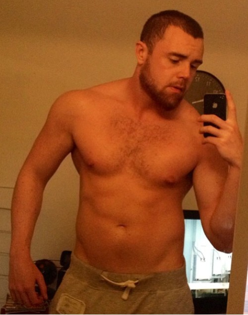h0tm3n:  Hot Wrestler from Scotland 