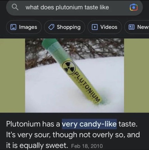 New Candy Unlocked