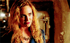 lvthored: dctv ladies appreciation week  ↳ day 1: favorite female character ✦ sara lance&n