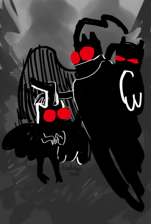 agent mothman…………………..