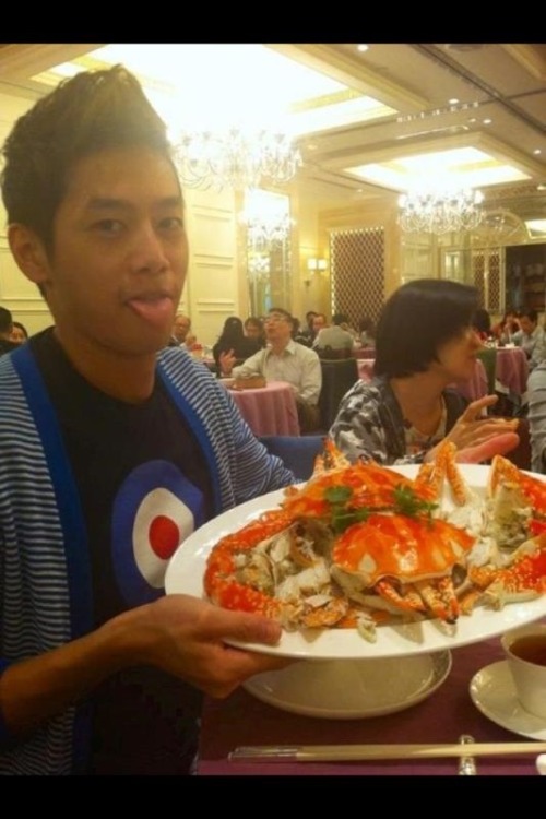 lunemo: #hkgay Ian Choy