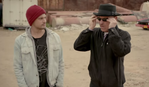 heisenbergchronicles:   &ldquo;This is a gift. I don’t know that an English-to-Spanish rem