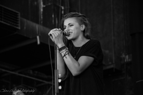 PVRIS / Vans Warped Tour 2015 Atlanta, GA prints