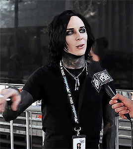RICKY OLSON (making Smoking Look Way Too Hot)