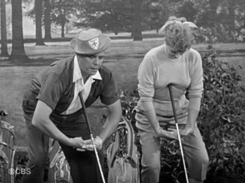 Papermoon Loves Lucy — “The Golf Game”