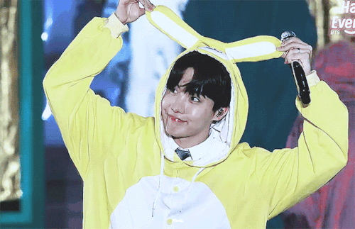 The Hobi Cheer Up Pt. 7