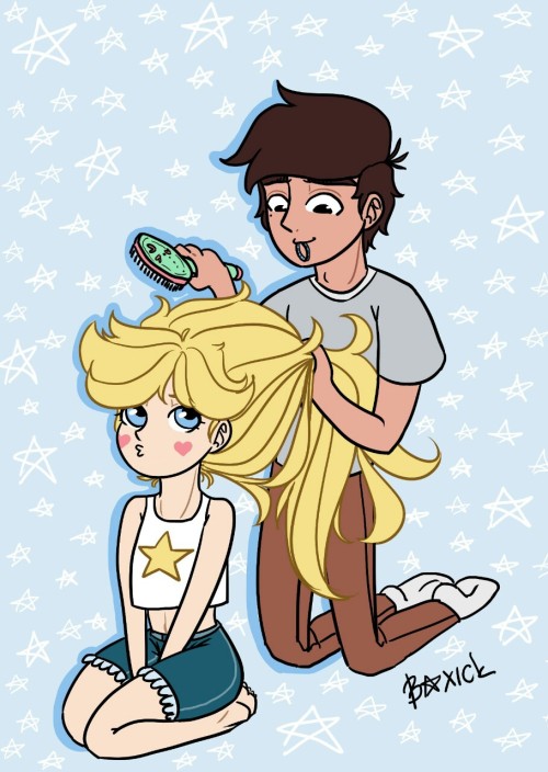 marco and star