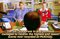 Poor Brittany. At least they didn’t try to make Sam the best partner Brit’s ever had. At