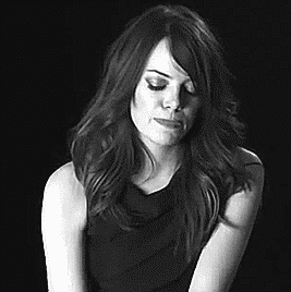 ameliaswilliam:  With Andrew and Emma, we screen tested them together, and it was