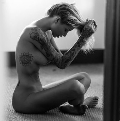 jerseygirl1316:  Tits & Tats  JG☀️🌴 