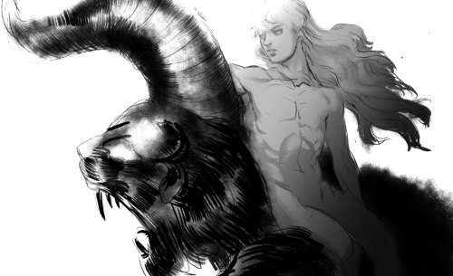 XXX gyodragon:some reborn griffith and zodd photo