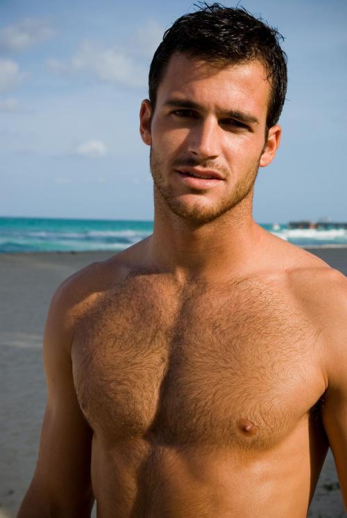 beautywithinanuglyworld:  Lance Parker