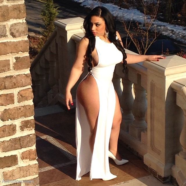 allthickwomen:  Marleny Nunez