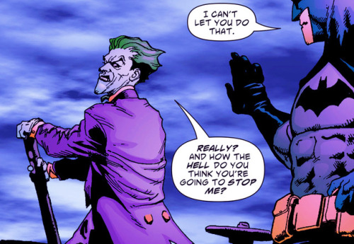 iamnotjoking: The man who laughs is such a good comic ♥
