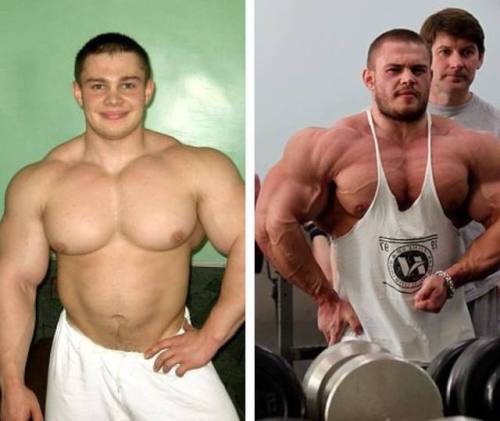 keepemgrowin:“I’ve always been a gym boy.”
