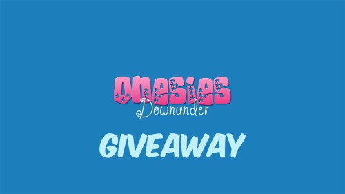 onesiesdownunder:Onesies Downunder - 2 x $50 Giftcard Giveaway!You can win one of two $50 giftcards 