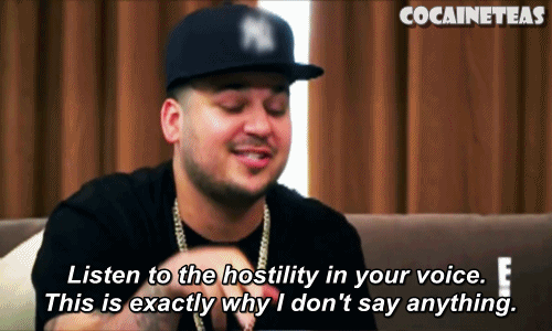 demho3zhatinq: doubledoseofdopamine:  dicapito:  Kardashians don’t want black women in their family; just black men and predators  Predators?  Tyga preying on 16/17 year old Kylie 