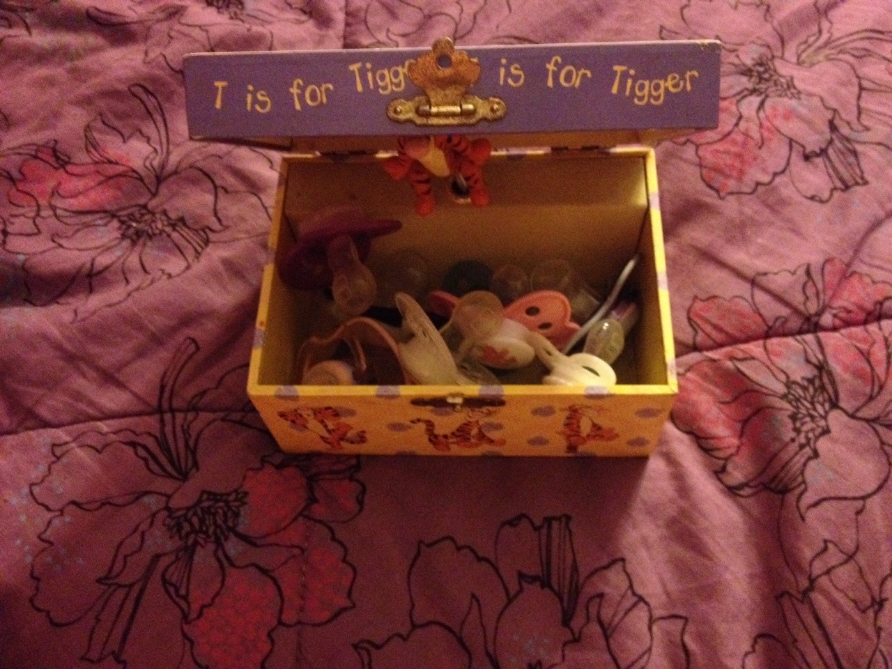 faeriepumpkin:  My pacey collection has grow so much since I got my first pacey (the