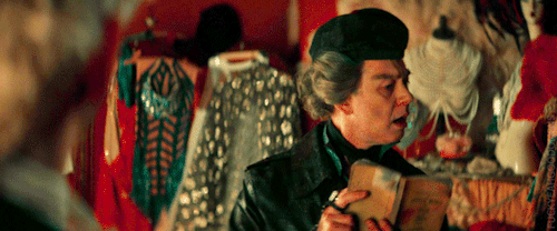 Fun Fact: Furfur Mispronouncing Aziraphale's Name Wasn't Originally In The Script, It Was Reese's Idea