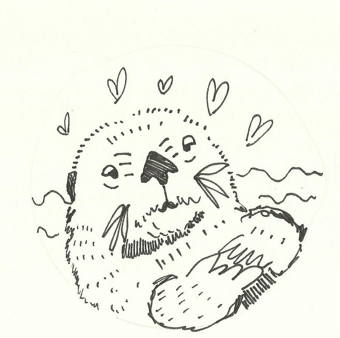 isobelharrop:  Badge designs for Hot Key Books to promote The Isobel Journal release,