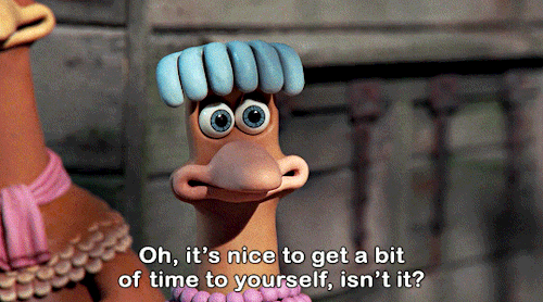 Chicken Run (2000) Dir. Peter Lord, Nick Park 