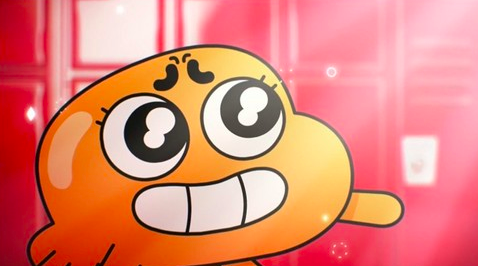 Funky MBTI in Fiction — The Amazing World of Gumball: Gumball Watterson