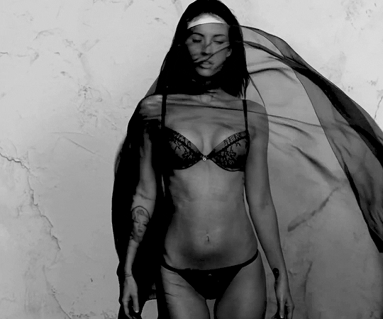 joewright:Megan Fox for Emporio Armani Underwear & Armani Jeans
