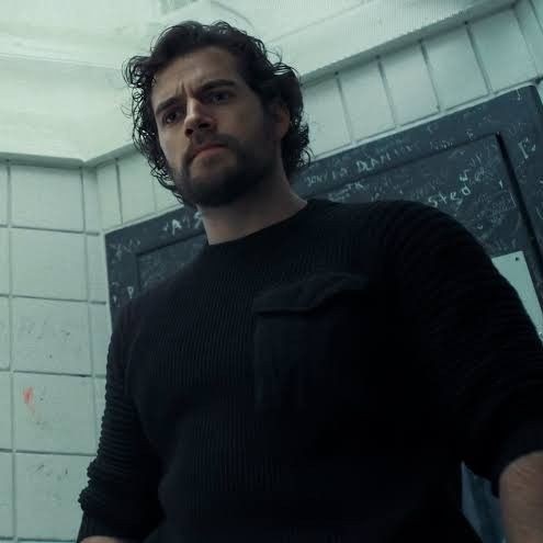 Can We Talk About How Hot Henry Looks When He's Acting As Marshall In Night Hunter? Like-