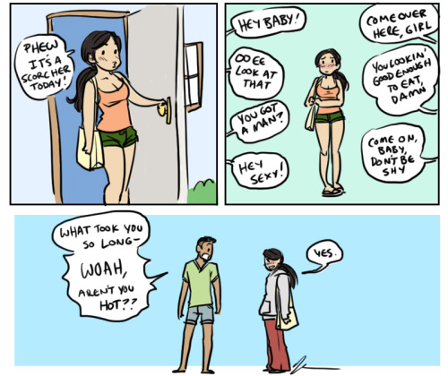 superduperfitblr: kendrawcandraw: Stop sexualizing my body stop shaming my body stop policing my bod