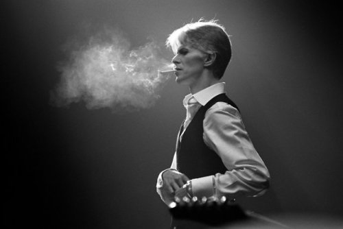 David Bowie (8 January 1947 – 10 January 2016)