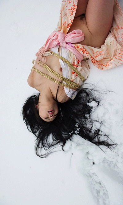 tohjiro: soyatree:  Unknown  Miho Ikeda 