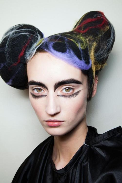 style-trek:  ALEX YURYEVA VIA FASHIONISING