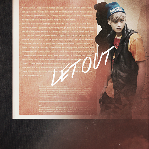 :  37/∞ graphics of Taoris || Growl teasers 