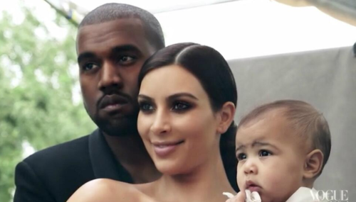 nitazaara:  Kim Kardashian, Kanye West & porn pictures