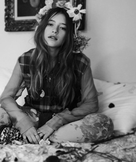 mono-girl