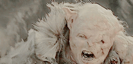  LOTR feelings » C ↳ We must walk open-eyed into [Sauron’s] trap, with courage,