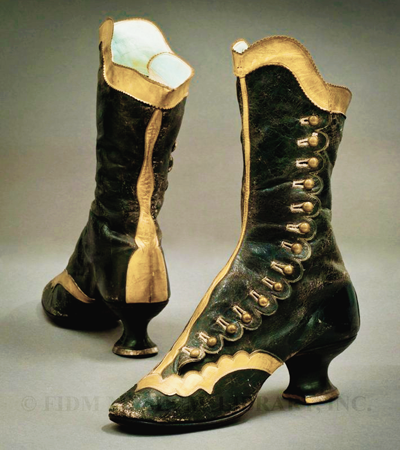 eros-turannos:yells about victorian boots